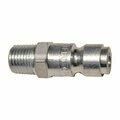 Milton Industries 3/8 in. X 3/8 in. Male Fitting PECP5